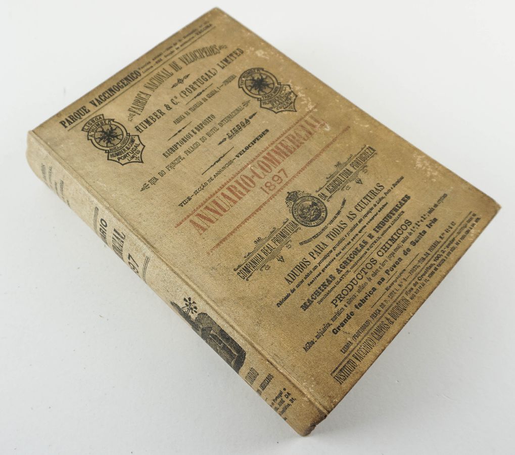Anuário Comercial para 1897