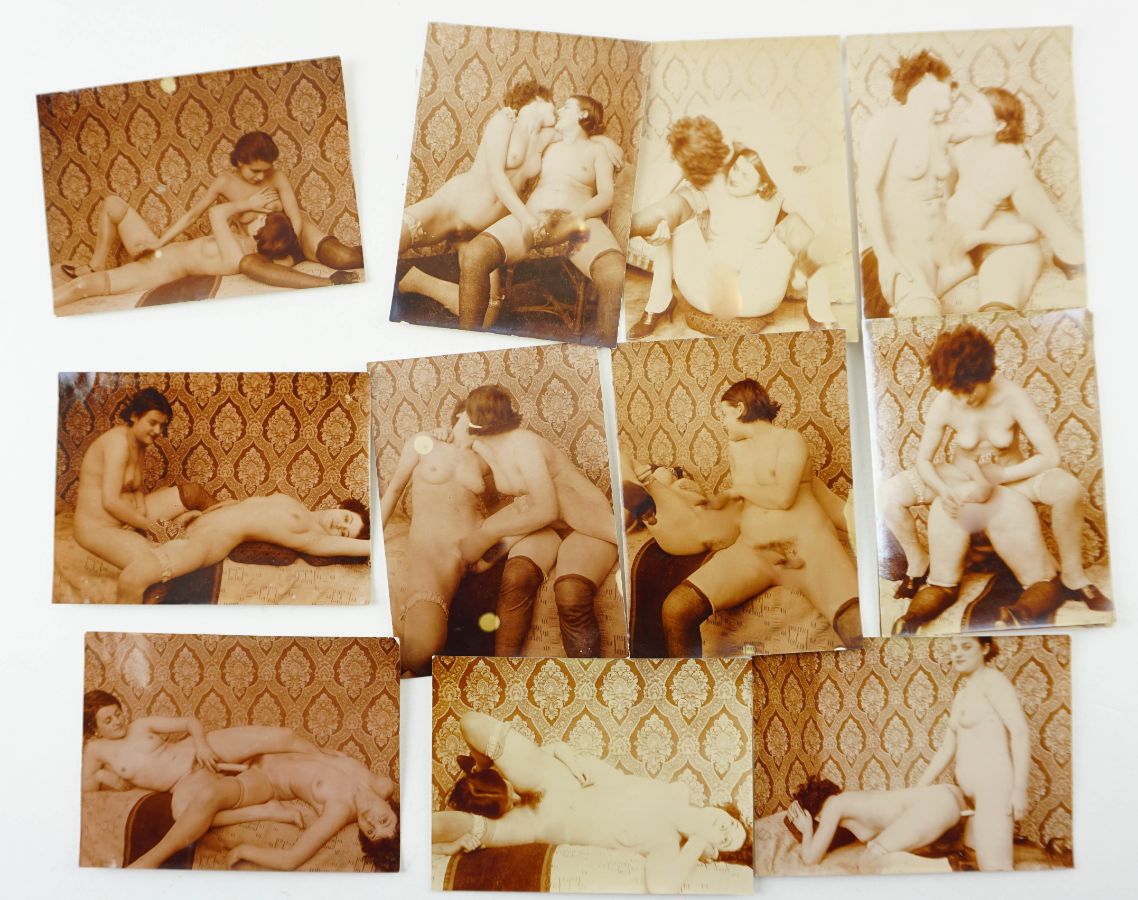 Fotografias eróticas