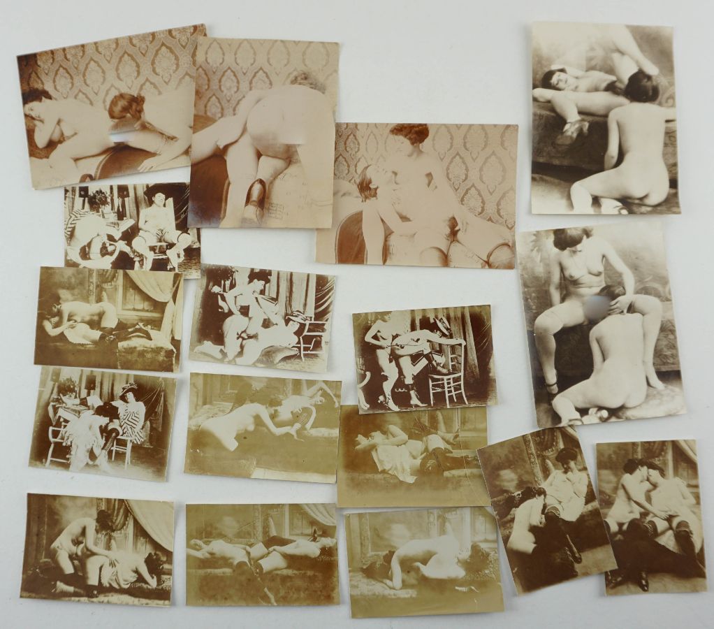 Fotografias eróticas