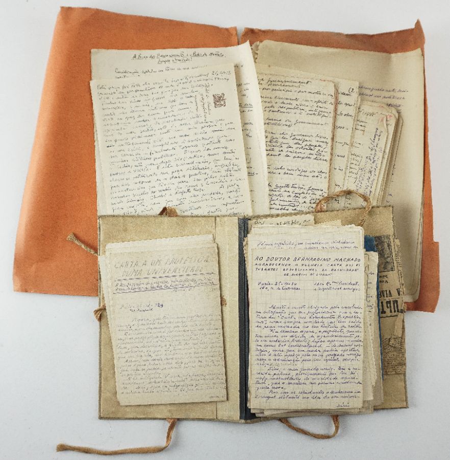 Santiago Prezado – apontamentos do exílio (1929-1931)