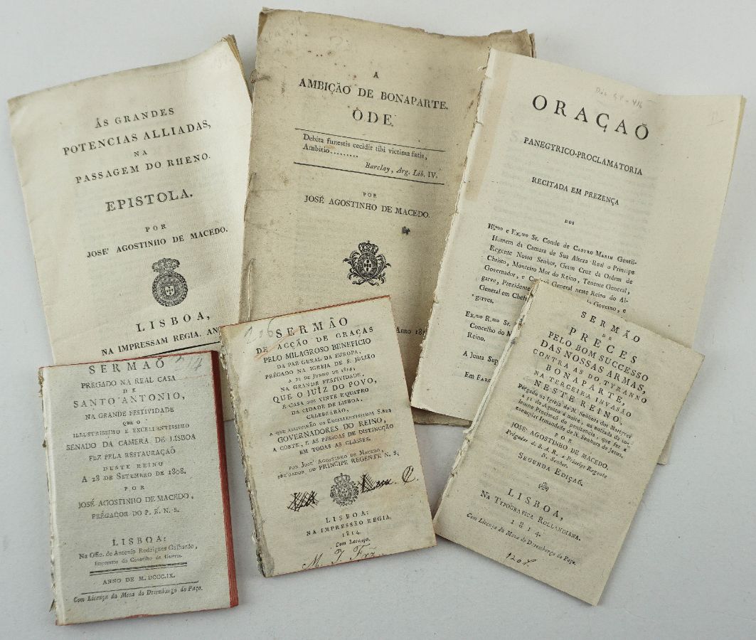 Folhetos Antifranceses (1808-1814)