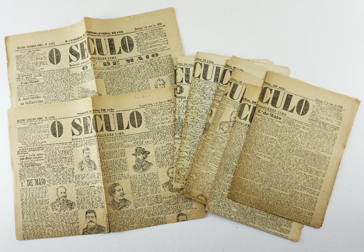 O 1º de Maio em Lisboa (1891-1900)