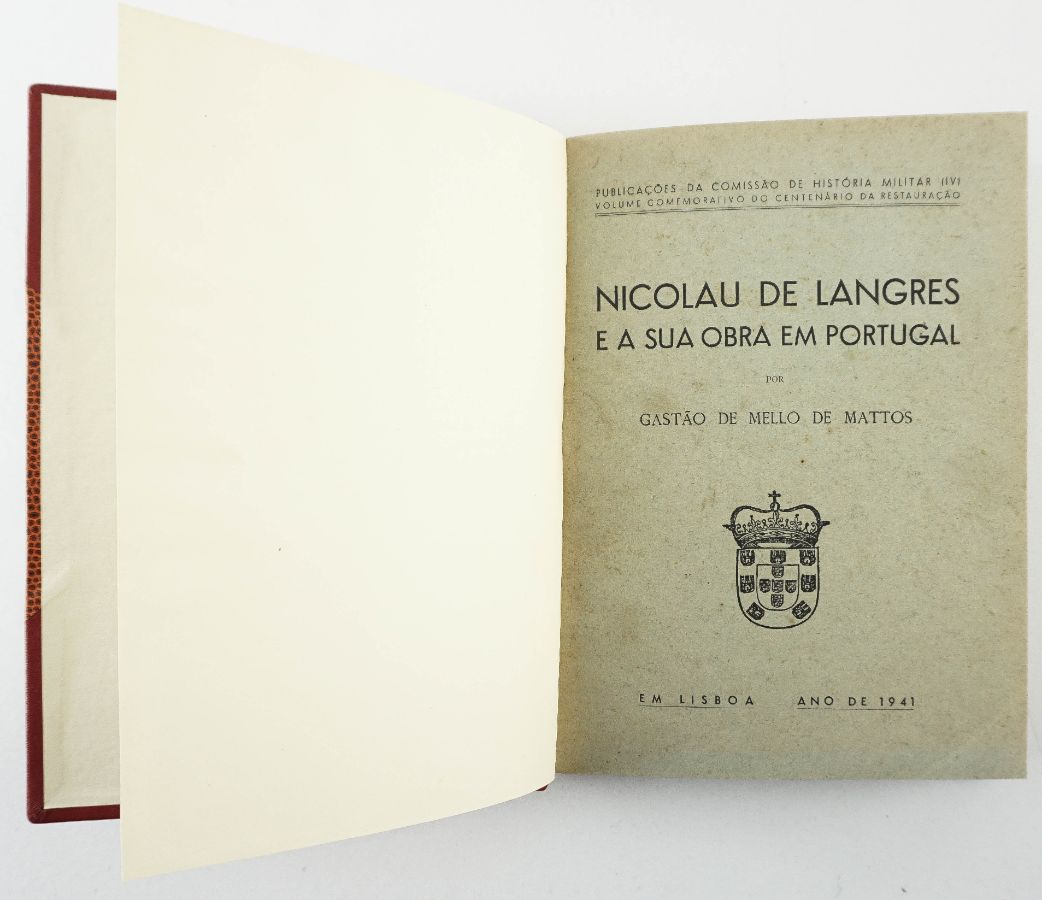 Nicolau de Langres e a sua Obra em Portugal