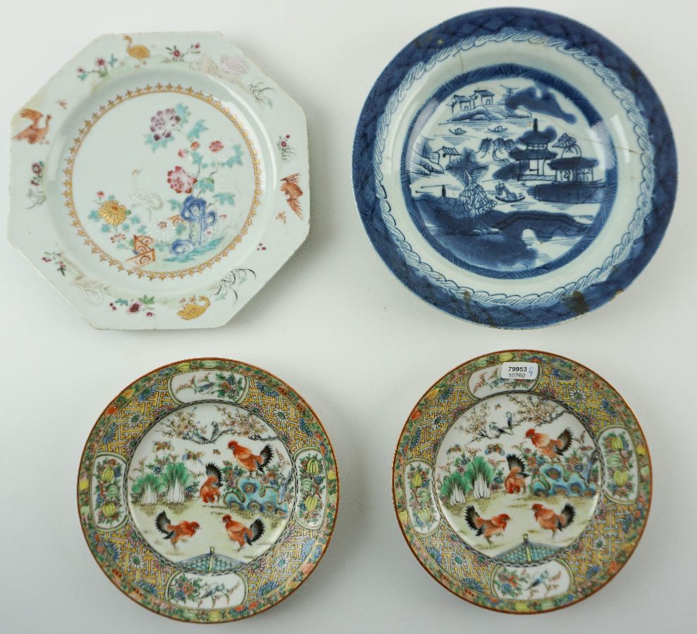 4 Pratos Chineses