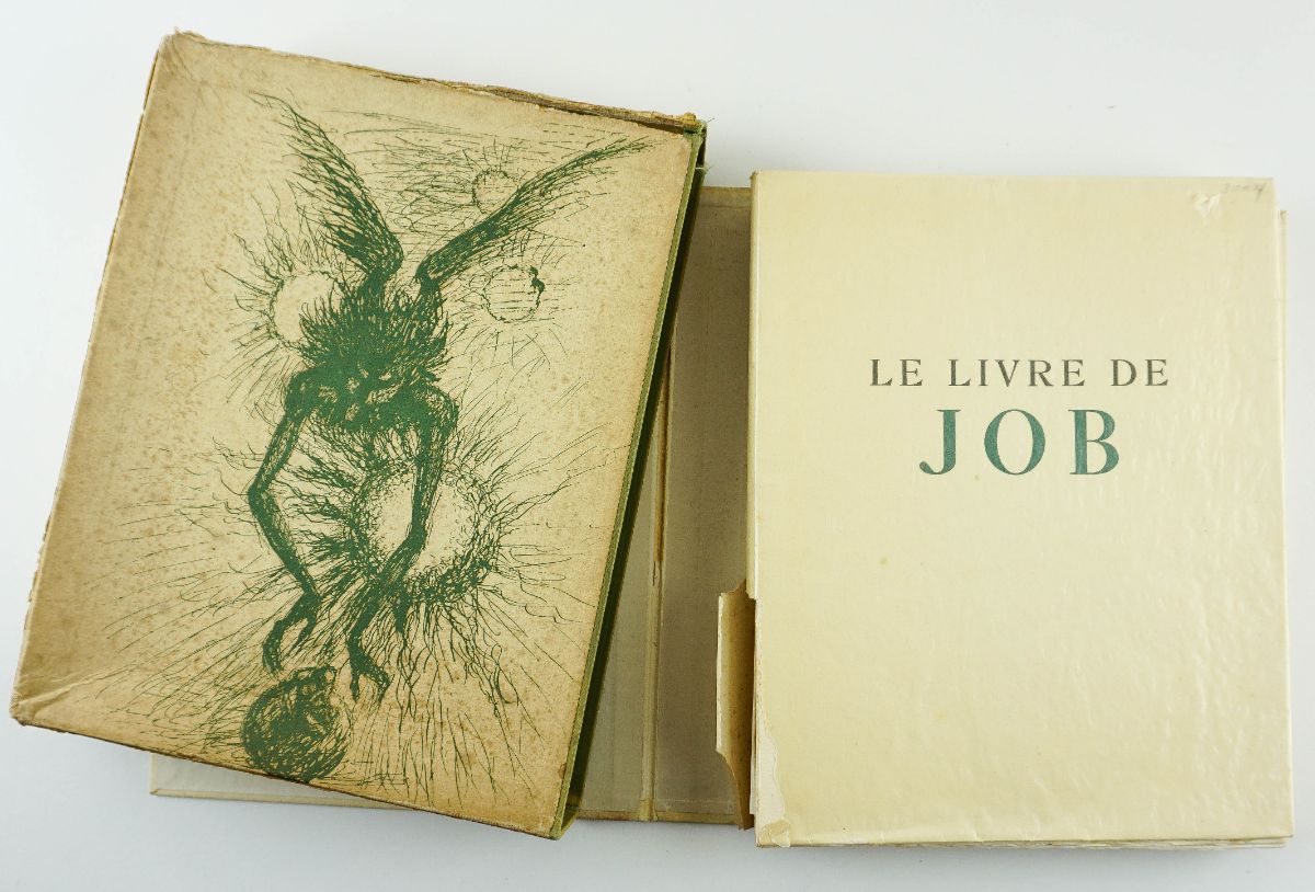 Le livre de Job