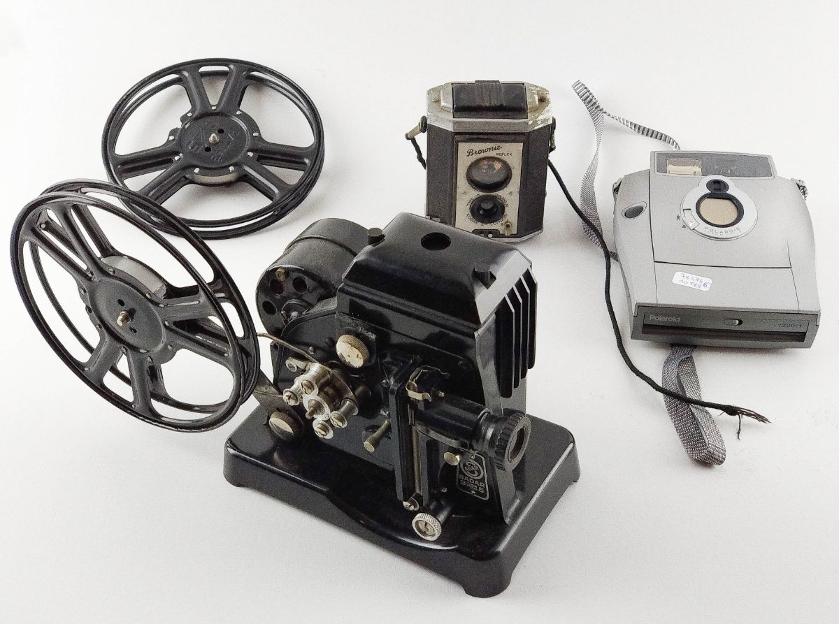 Projector cinematográfico