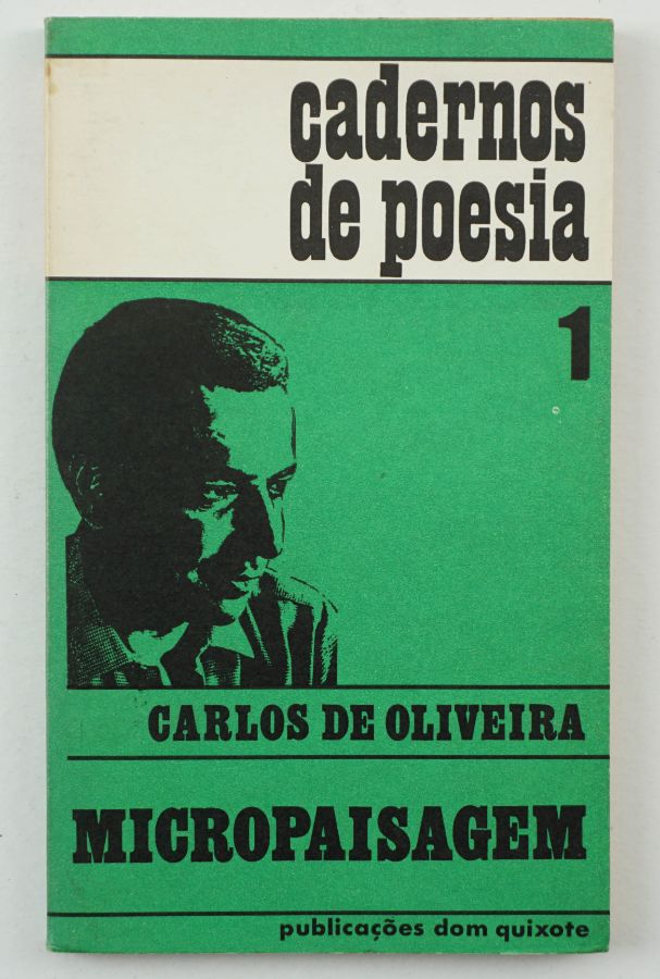 Carlos de Oliveira – com dedicatória