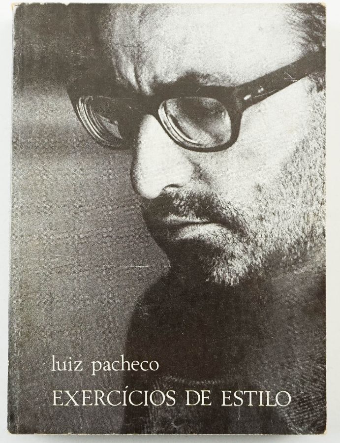Luiz Pacheco – com dedicatória