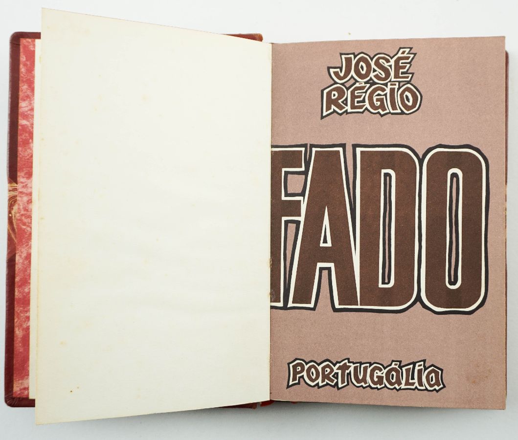 José Régio – com dedicatória
