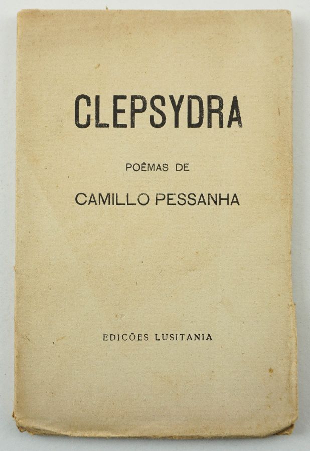 Camilo Pessanha