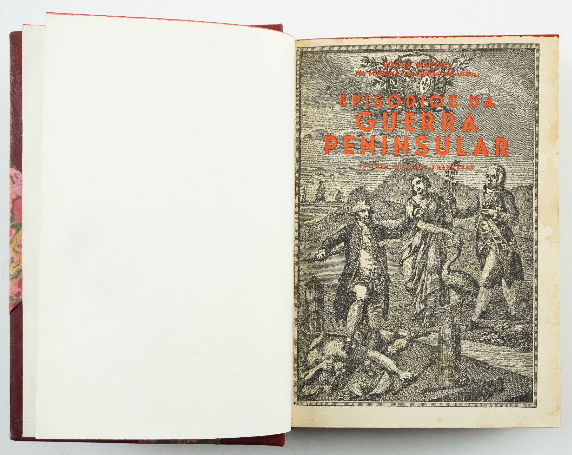 Episódios da Guerra Peninsular