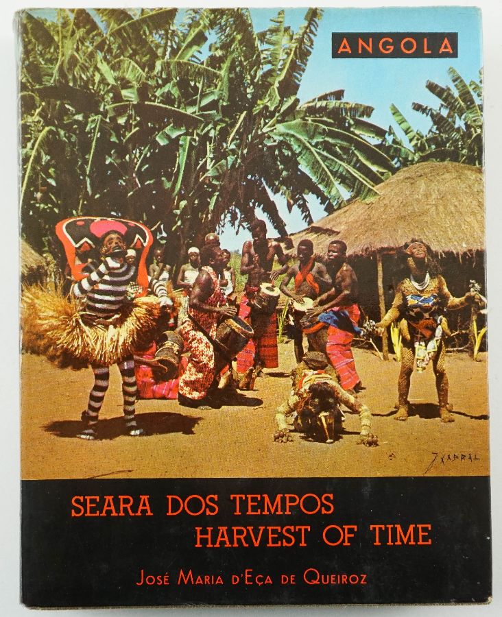Angola – Seara dos Tempos.