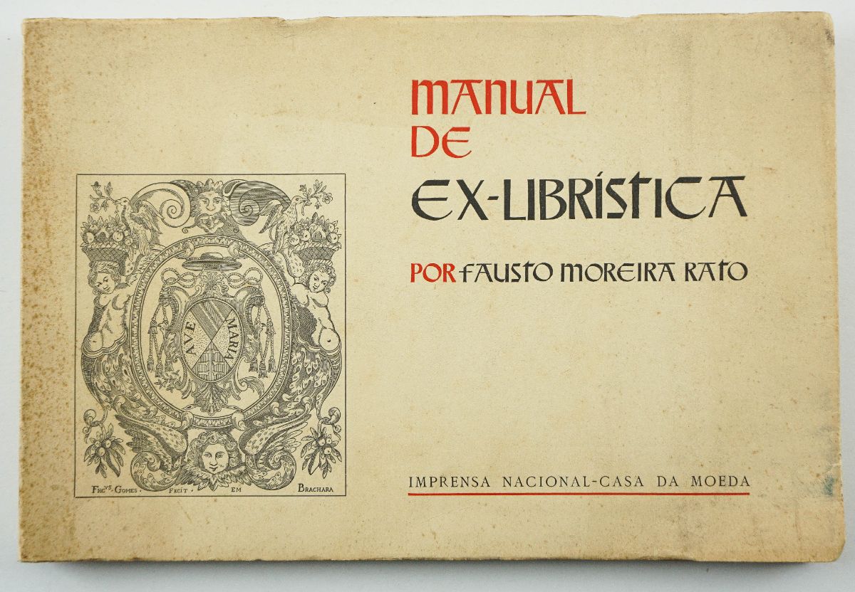 Manuel de Ex-Librística