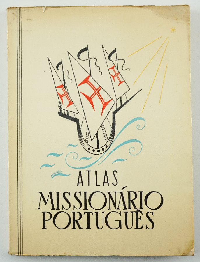 Atlas Missionário Português