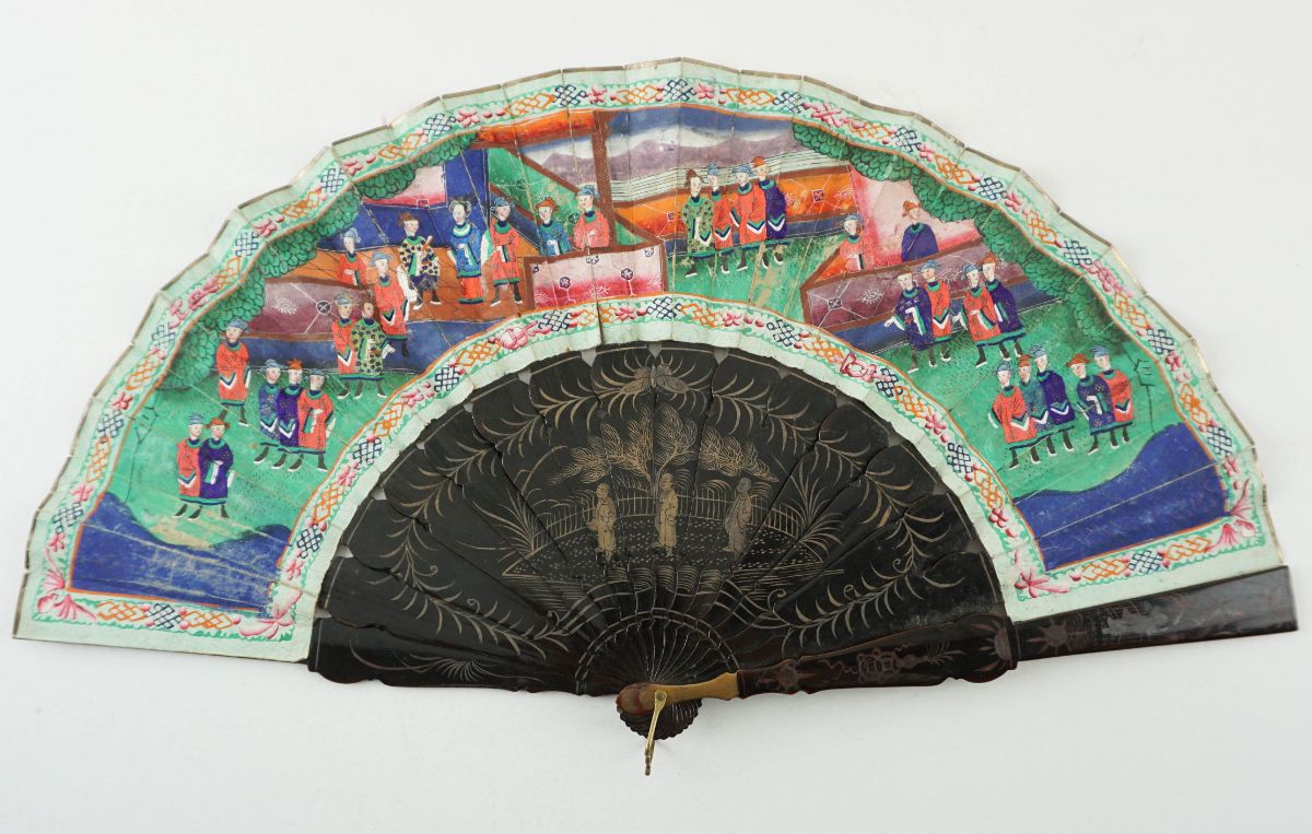 Leque Chinês