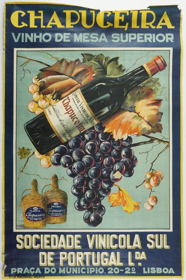 Chapuceira (Vinhos)