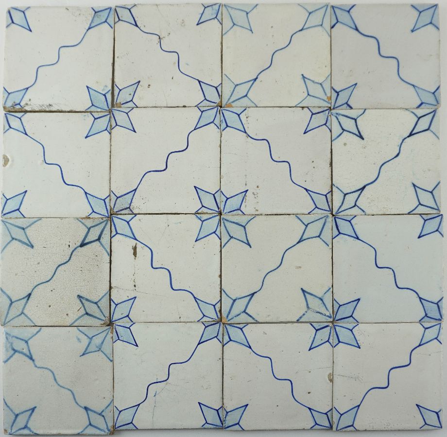 32 Azulejos