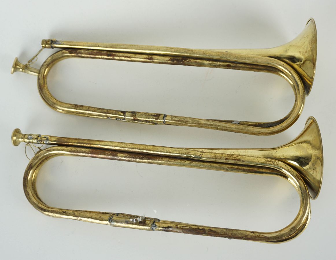 2 Cornetas