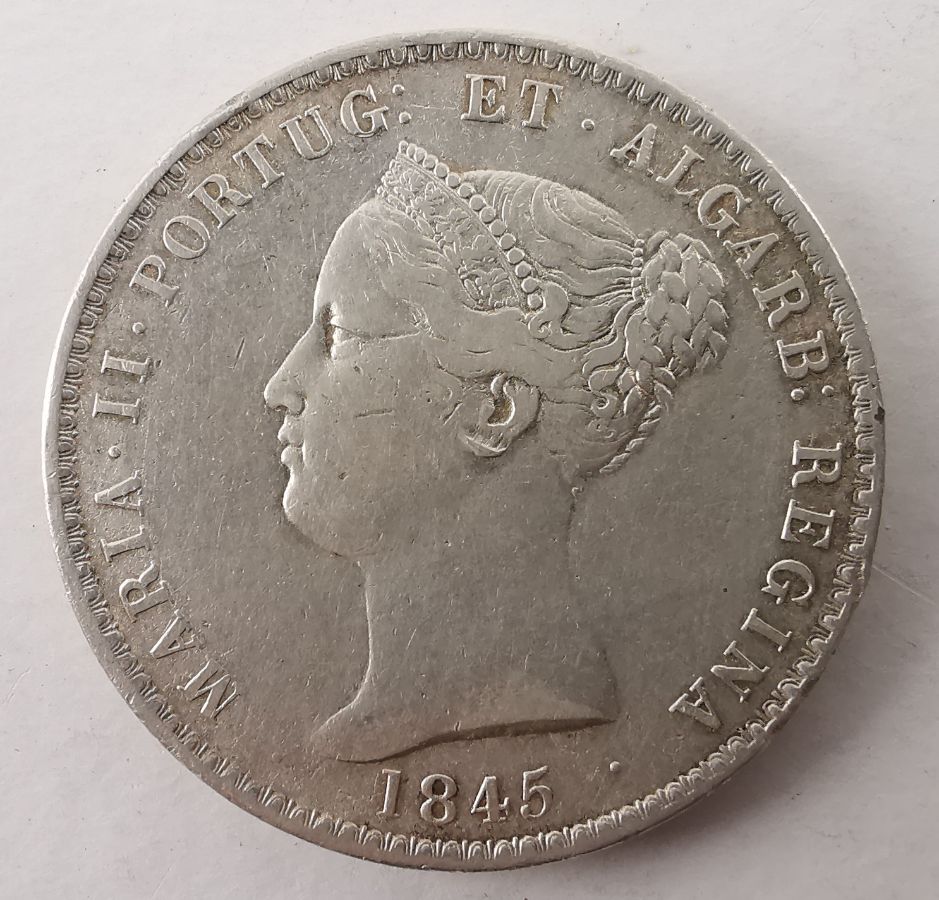 Monarquia Portuguesa - D. Maria II