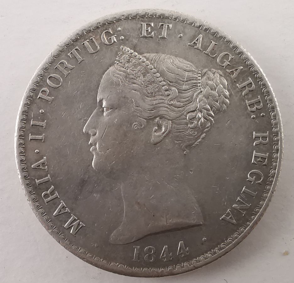 Monarquia Portuguesa - D. Maria II