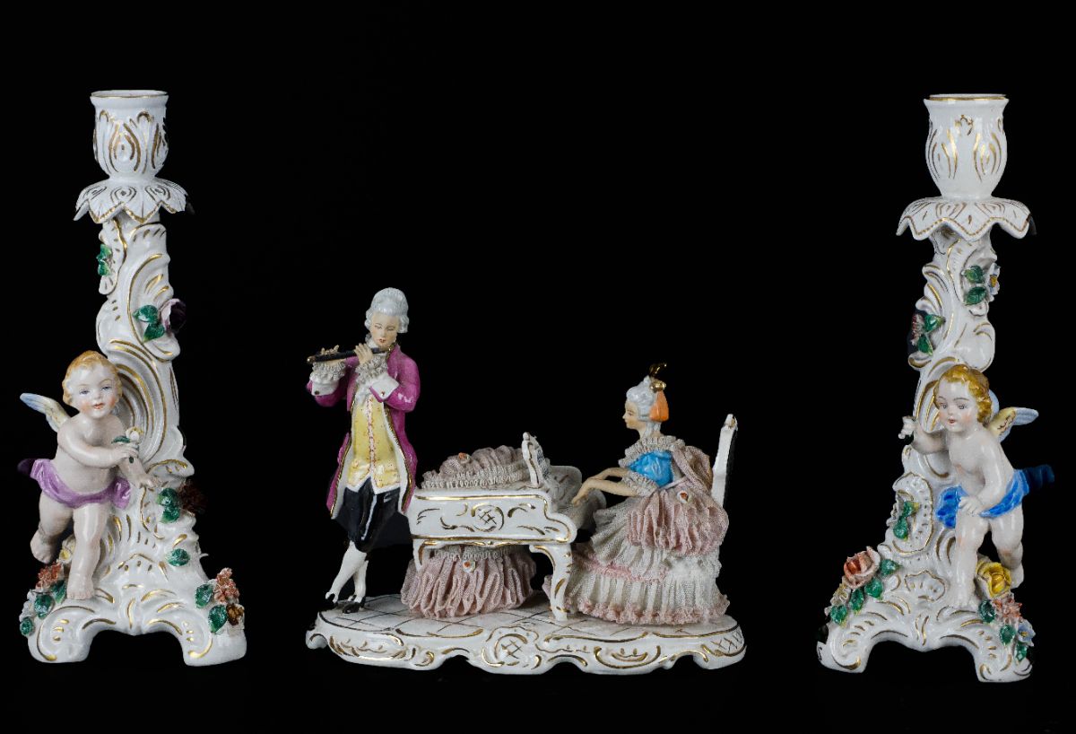 Porcelana de Dresden