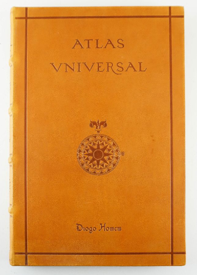 Atlas Universal de Diogo Homem