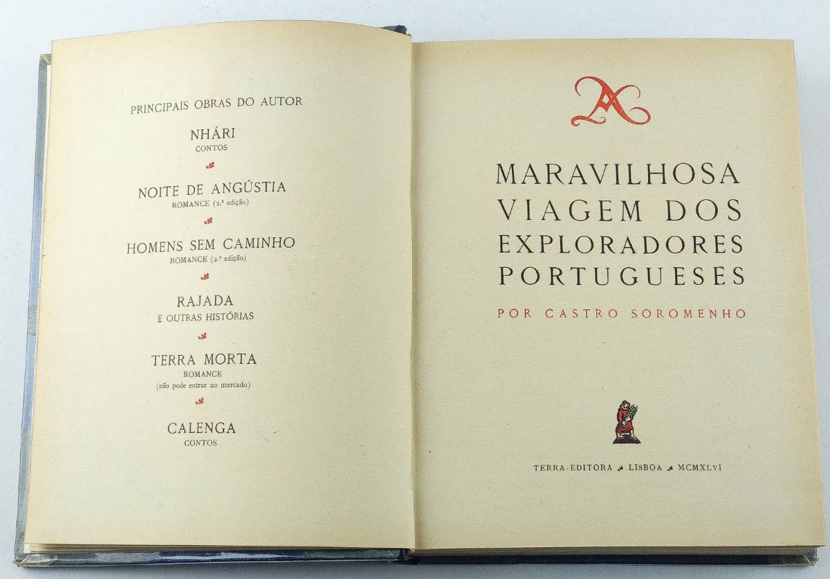 A Maravilhosa Viagem dos Exploradores Portugueses