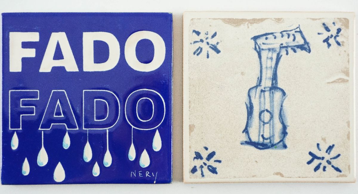 Ana vidigal / Eduardo Nery