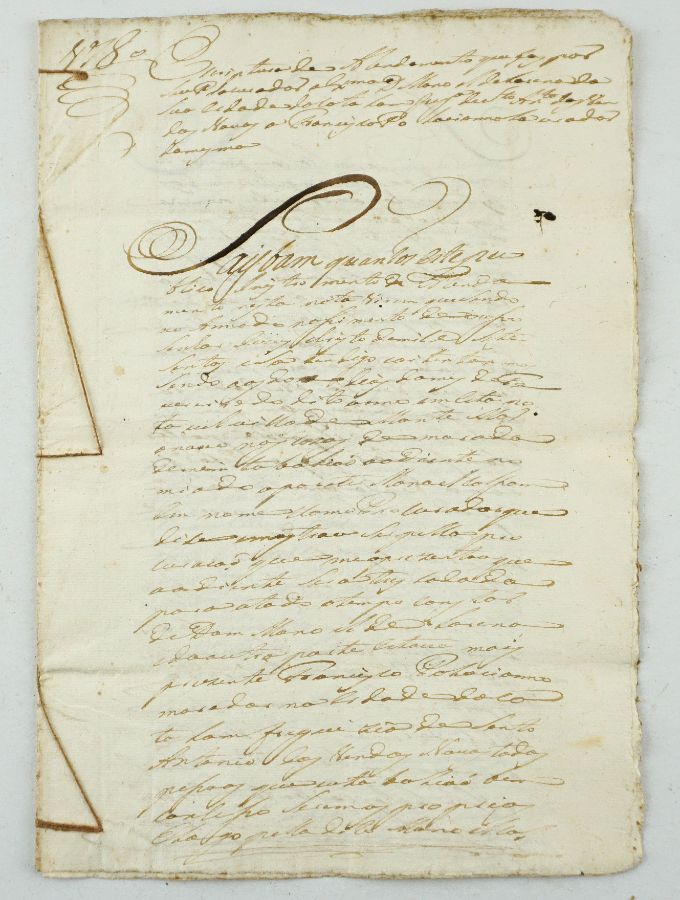 Manuscrito 