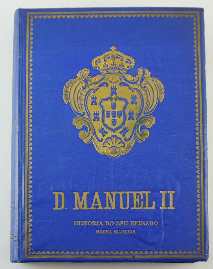 D.Manuel II