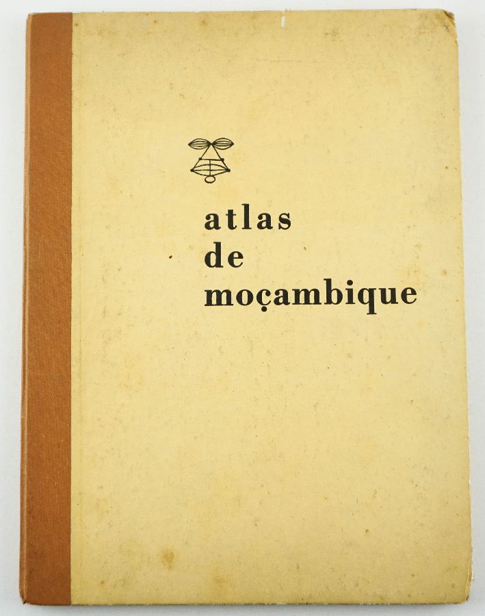 Atlas de Moçambique