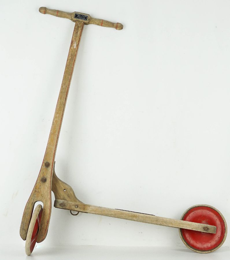 Trotinete (Anos 50)