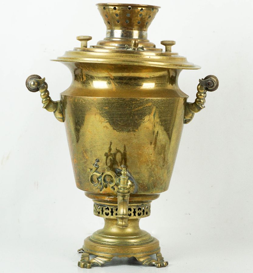 Samovar Russo