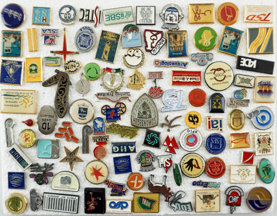 100 Pins 