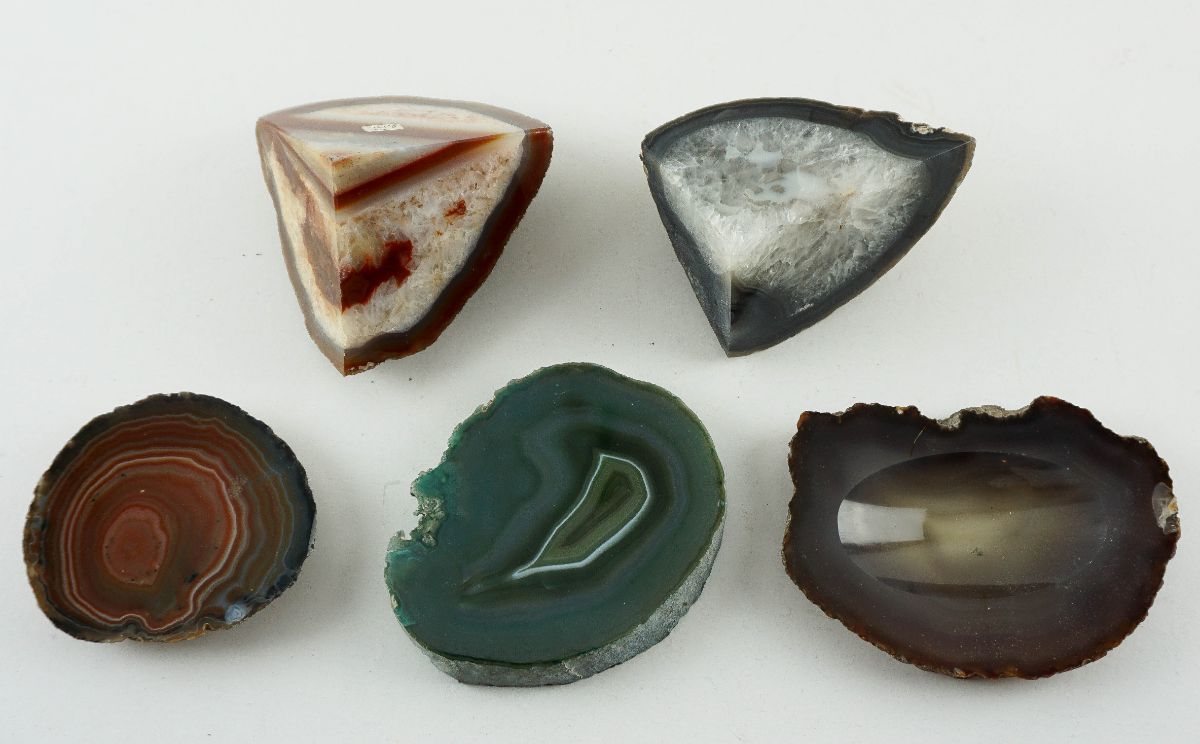 5 Pedras Brasileiras
