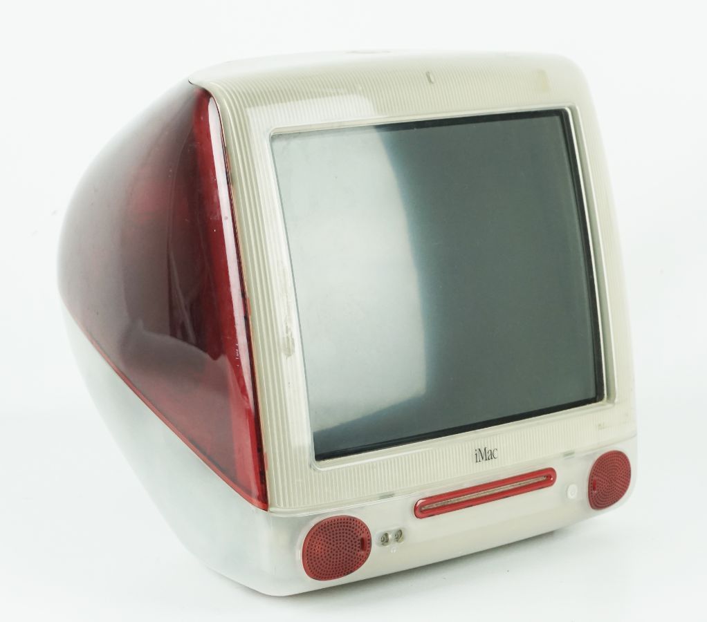 Imac G3 Ruby (Apple)