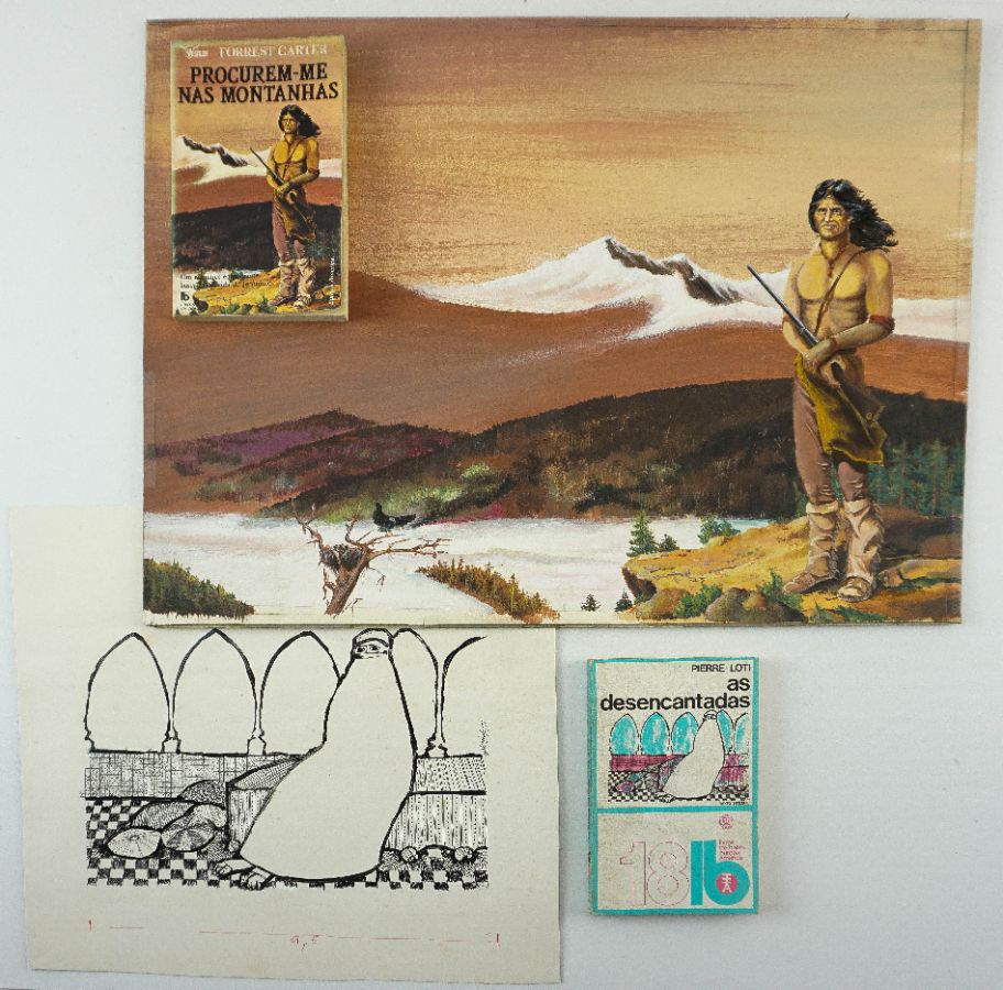 Forrest Carter / Pierre Loti