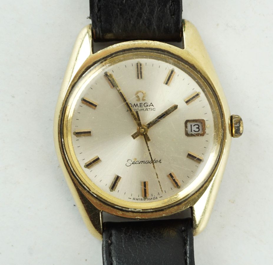 Omega Seamaster