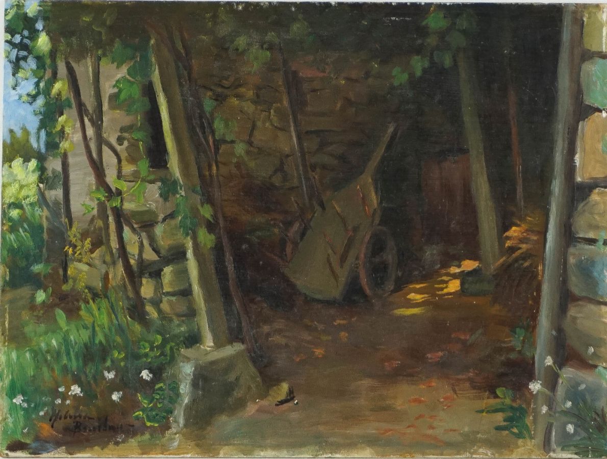 Casa no campo