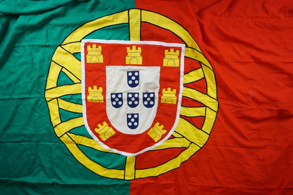 Grande Bandeira Portuguesa