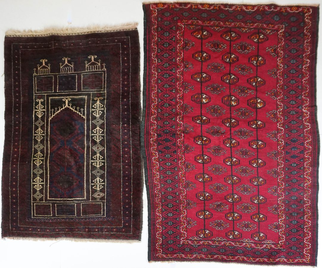 2 Tapetes Orientais