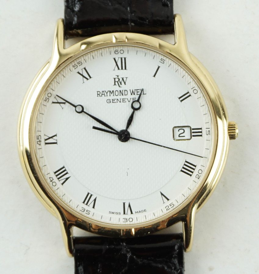 Raymond Weil