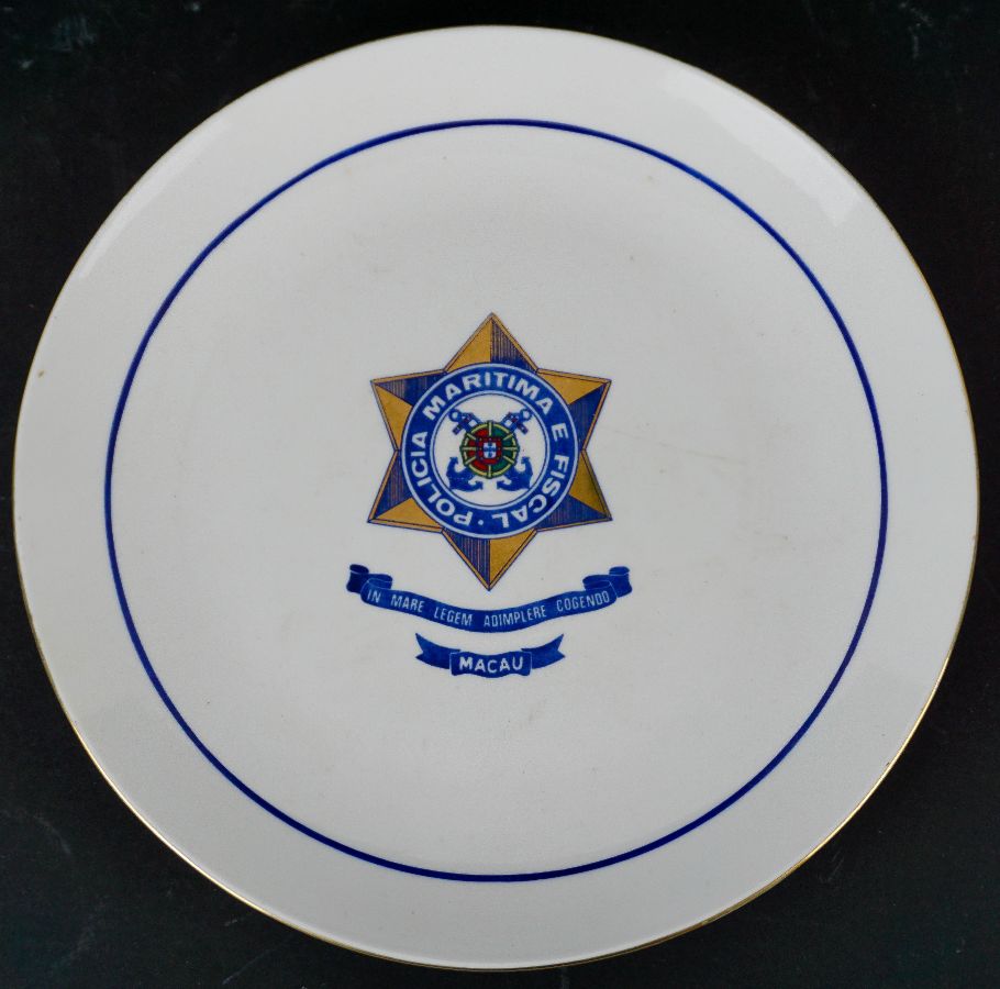 Polícia Marítima e Fiscal de Macau