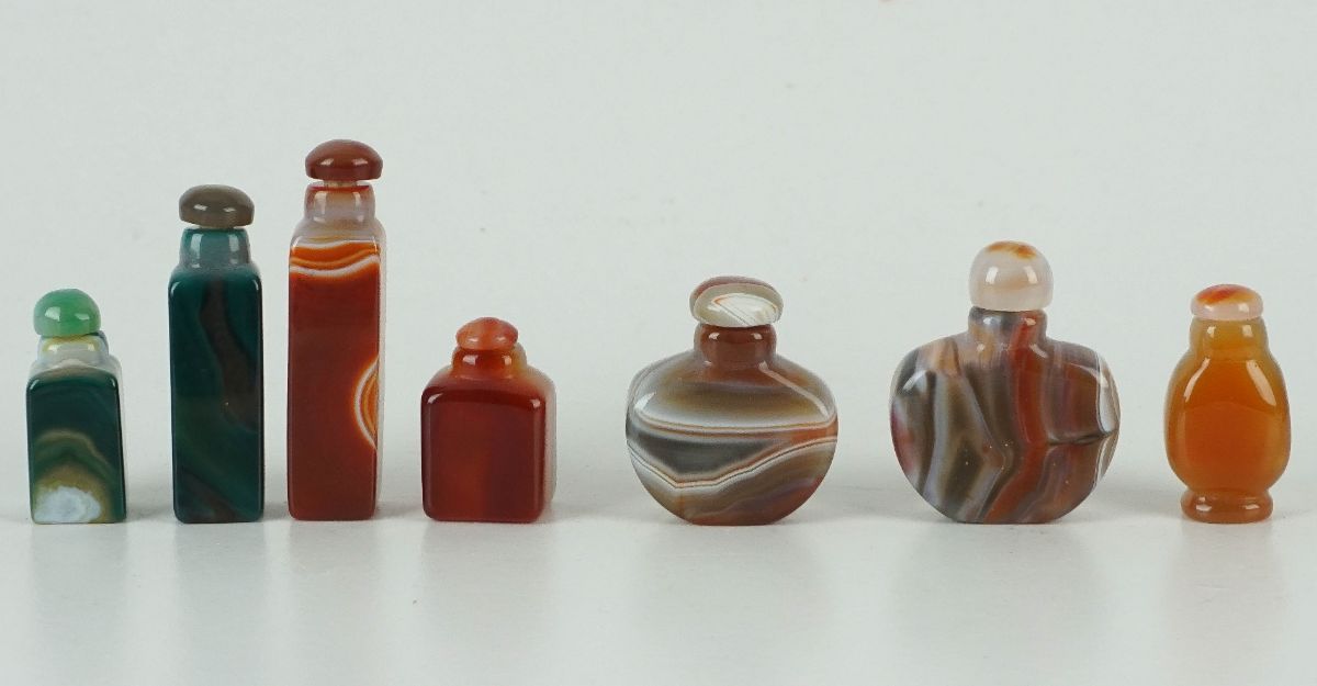 Snuff Bottles