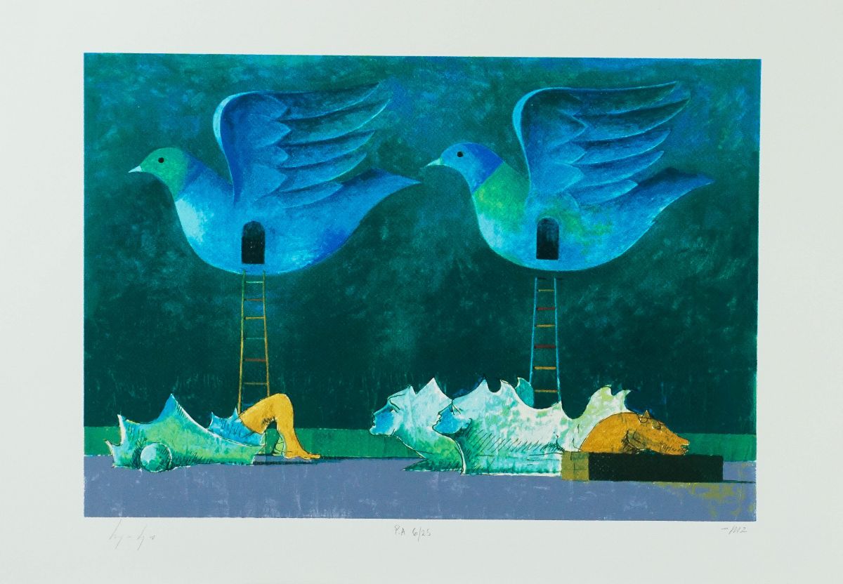 Alfredo Luz / Cruzeiro Seixas