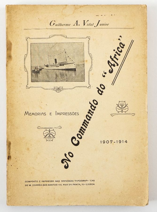 Viagem do Príncipe Luís Filipe às Colónias (1907)