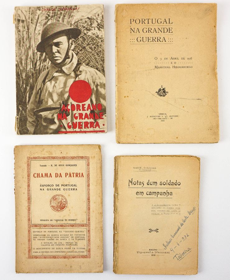 Portugal na Grande Guerra