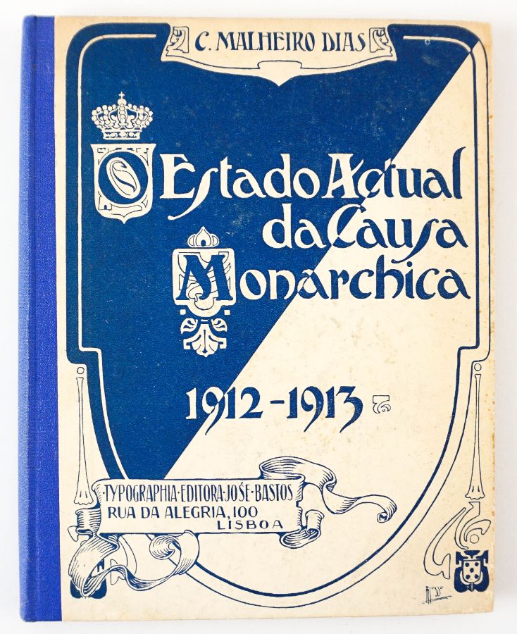 A Causa Monárquica em 1913