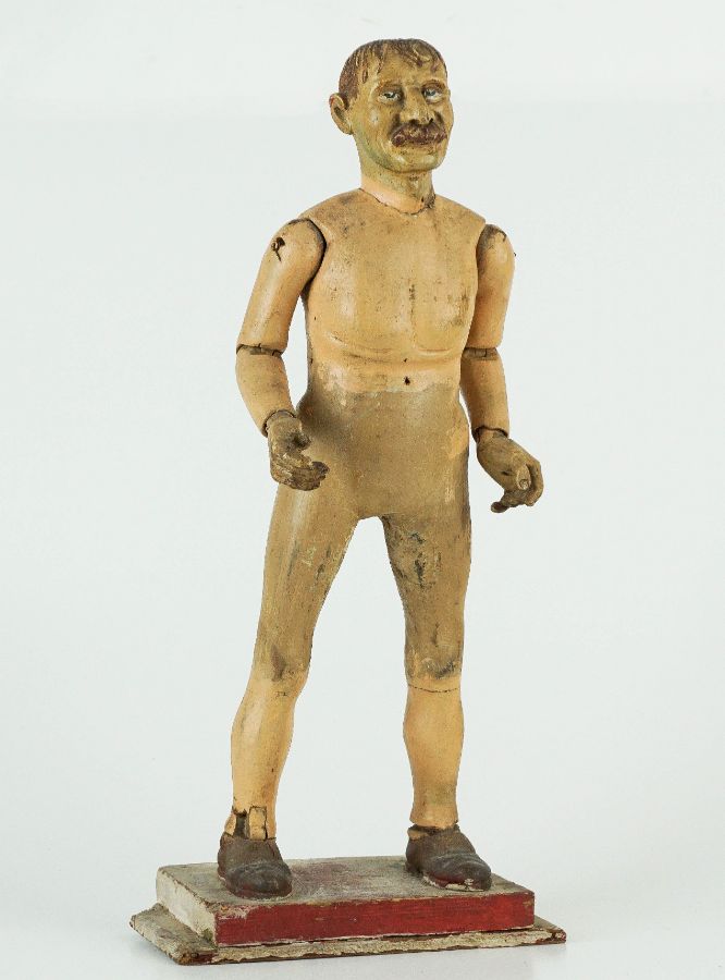 Escultura de Roca