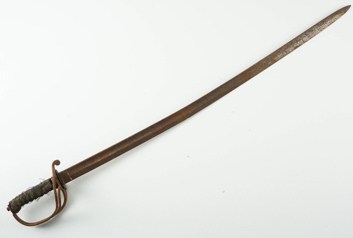 Espada Militar de Cavalaria